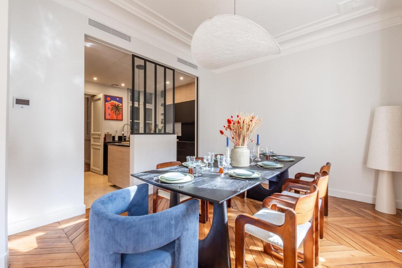 Luxury - 5 Min Walk From Champs-elysees *